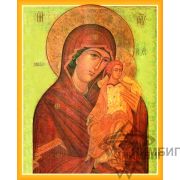Икона Богородицы «Старорусская» 13