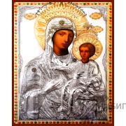 Икона Богородицы «Самонаписавшаяся» 4