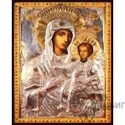 Икона Богородицы «Самонаписавшаяся» 6