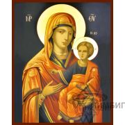 Икона Богородицы «Самонаписавшаяся» 7
