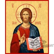 Икона «Господь Вседержитель» 4