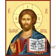 Икона «Господь Вседержитель» 7