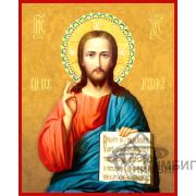 Икона «Господь Вседержитель» 9