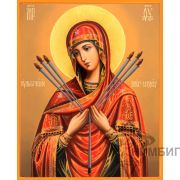 Икона Богородицы «Умягчение злых сердец» 4