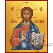 Икона «Господь Вседержитель» 38