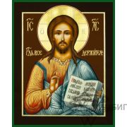 Икона «Господь Вседержитель» 49