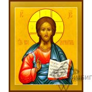 Икона «Господь Вседержитель» 52