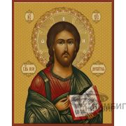 Икона «Господь Вседержитель» 54