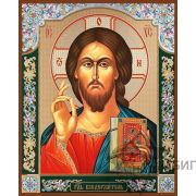 Икона «Господь Вседержитель» 65