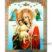 Икона Богородицы «Достойно есть» 3