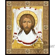 Икона Спасителя «Спас Нерукотворный» 23