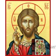 Икона «Спас Оплечный» 5