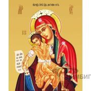 Икона Богородицы «Достойно есть» 7