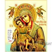 Икона Богородицы «Достойно есть» 8