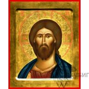 Икона «Спас Оплечный» 29