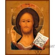 Икона «Спас Оплечный» 30