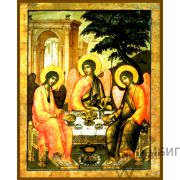 Икона «Святая Троица» 2
