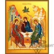 Икона «Святая Троица» 9
