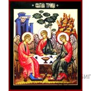 Икона «Святая Троица» 12