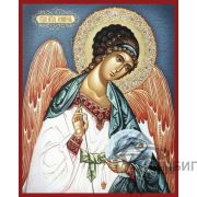 Икона «Ангел Хранитель» 7