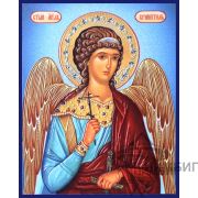 Икона «Ангел Хранитель» 8
