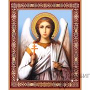 Икона «Ангел Хранитель» 11