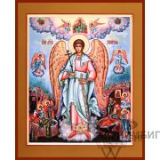 Икона «Ангел Хранитель» 25