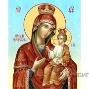 Икона Богородицы Черниговская-Гефсиманская 1