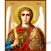 Икона «Архангел Михаил» 6