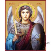 Икона «Архангел Михаил» 7