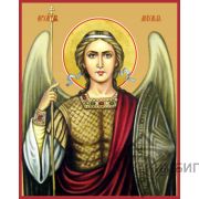 Икона «Архангел Михаил» 8