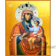Икона Богородицы Черниговская-Гефсиманская 10