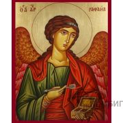Икона «Архангел Рафаил» 4
