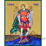 Икона «Архангел Рафаил» 13