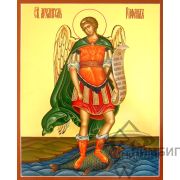Икона «Архангел Рафаил» 14