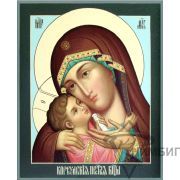 Икона Богородицы Корсунская 8