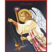 Икона «Архангел Селафиил» 2