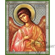 Икона «Архангел Селафиил» 9