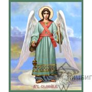 Икона «Архангел Селафиил» 11