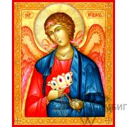 Икона «Архангел Иегудиил» 2