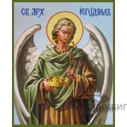 Икона «Архангел Иегудиил» 9