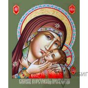 Икона Богородицы Корсунская 14