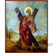 Икона «Апостол Андрей Первозванный» 3