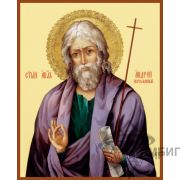 Икона «Апостол Андрей Первозванный» 8