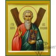 Икона «Апостол Андрей Первозванный» 19