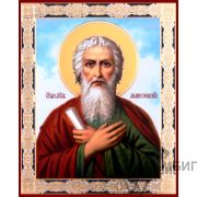 Икона «Апостол Андрей Первозванный» 34