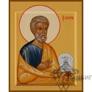 Икона «Святой апостол Пётр» 19