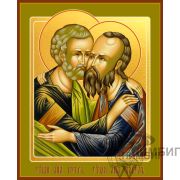 Икона «Святые апостолы Пётр и Павел» 11