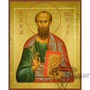 Икона «Святой апостол Павел» 7