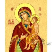 Икона Богородицы «Воспитание» 1